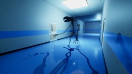   Backrooms:Run For Your Life!