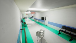 Backrooms:Run For Your Life! 