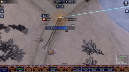 Battle Fleet: Ground Assault 