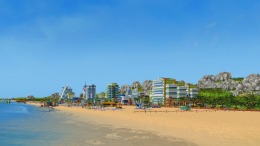  Beach Resort Simulator
