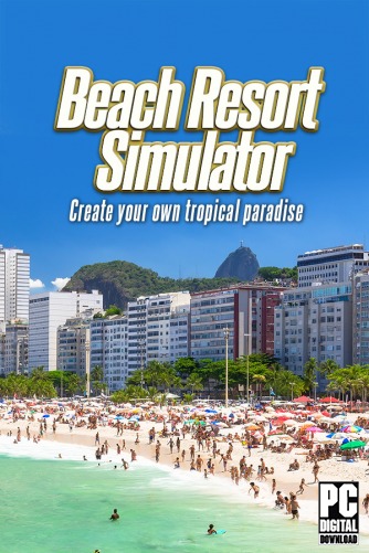 Beach Resort Simulator скачать торрентом