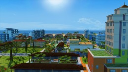   Beach Resort Simulator