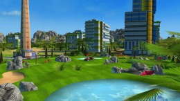  Beach Resort Simulator
