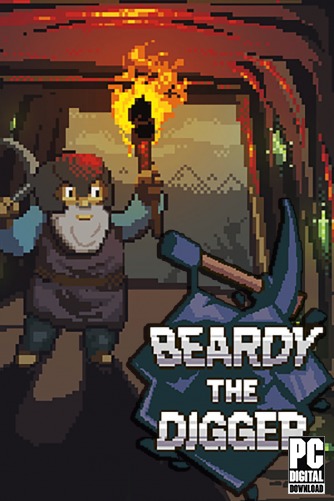 Beardy the Digger скачать торрентом