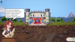 Between Two Castles  