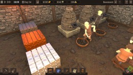   Blacksmith Master