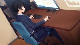  Bloody Chronicles - New Cycle of Death Visual Novel