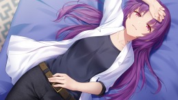  Bloody Chronicles - New Cycle of Death Visual Novel