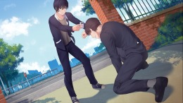   Bloody Chronicles - New Cycle of Death Visual Novel