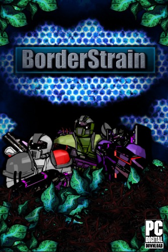 BorderStrain скачать торрентом