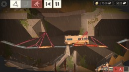 Bridge Constructor: The Walking Dead  