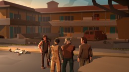 Bridge Constructor: The Walking Dead  PC
