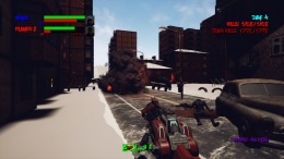 Buck Zombies 