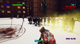   Buck Zombies