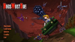  Bugs Must Die