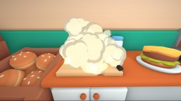  Burgie's cozy kitchen