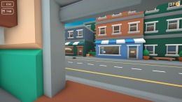Burgie's cozy kitchen 
