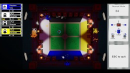   Cannon Arena