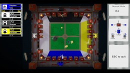   Cannon Arena
