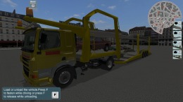 Car Transporter 2013 
