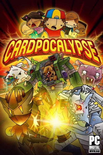 Cardpocalypse скачать торрентом