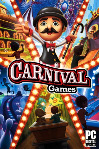 Carnival Games скачать торрентом