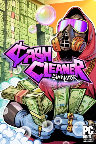 Cash Cleaner Simulator скачать торрентом