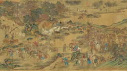 Cats of the Yuan Dynasty