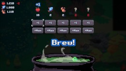  Cauldron