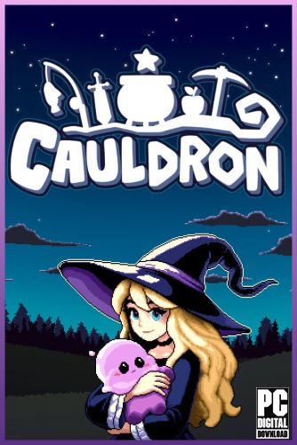 Cauldron скачать торрентом