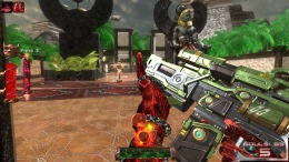 Cemetery Warrior V 