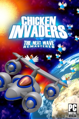Chicken Invaders 2  