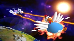  Chicken Invaders 2