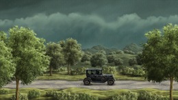  Chronicle of Innsmouth: Mountains of Madness