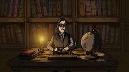   Chronicle of Innsmouth: Mountains of Madness