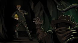 Chronicle of Innsmouth: Mountains of Madness 