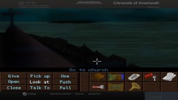 Chronicle of Innsmouth 