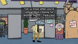  Clam Man