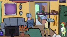  Clam Man