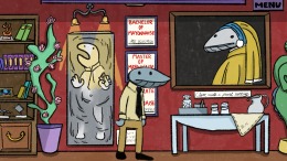 Clam Man  PC