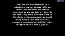  Clam Man