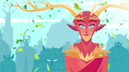   Clan O'Conall and the Crown of the Stag