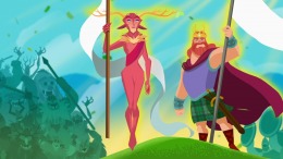  Clan O'Conall and the Crown of the Stag