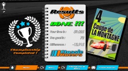   Classic Racers
