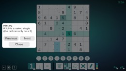   Classic Sudoku