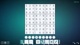   Classic Sudoku