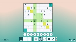   Classic Sudoku