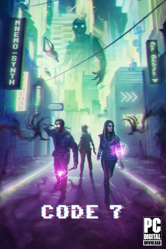 Code 7: A Story-Driven Hacking Adventure скачать торрентом