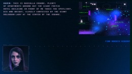 Code 7: A Story-Driven Hacking Adventure  PC
