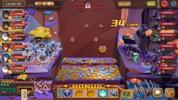 Coin Push RPG 